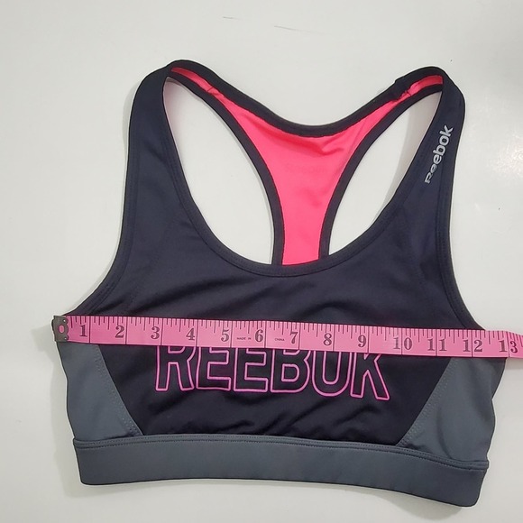 Reebok Sports Bra Small - Picture 6 of 9